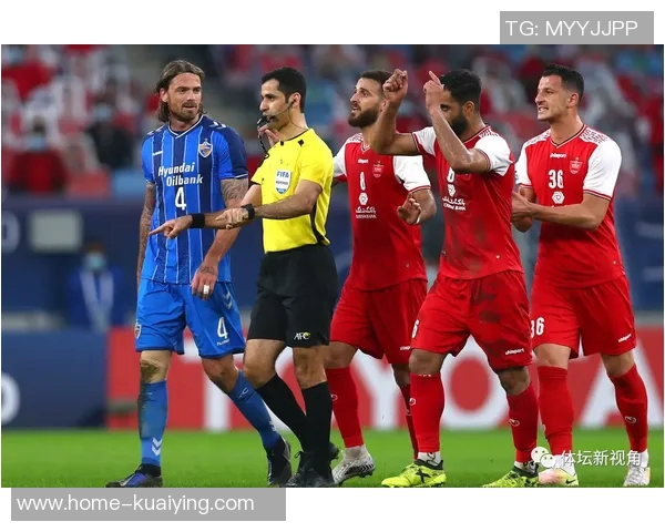 波斯波利斯对阵蔚山现代的精彩较量分析与赛前展望